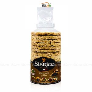 رایس کیک چند غله بدون گلوتن - 240 گرمی - سیس رایس