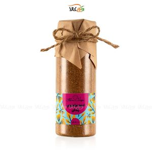 ادویه مخصوص زندگی - 80 گرمی - وگان