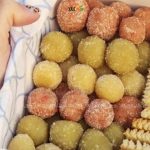 مارزیپان میکس - 250 گرمی - مور ملوو