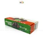 خرما ارگانیک تک نفره - 4 عددی - کارینو