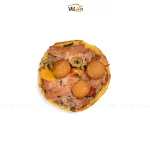 مینی پیتزا وگان
