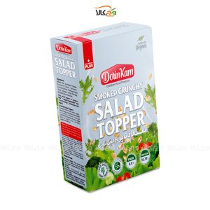 تاپر سالاد کرانچی دودی (چاشنی سالاد) - 200 گرمی - درین کام