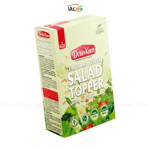 تاپر سالاد لیمو فلفل (چاشنی سالاد) - 200 گرمی - درین کام