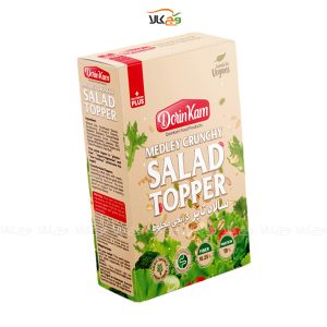تاپر سالاد کرانچی مخلوط (چاشنی سالاد) - 200 گرمی - درین کام