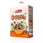 گرانولا گردو و انجیر - 200 گرمی - درین کام