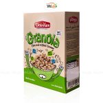 گرانولا چیا و کنجد درین کام