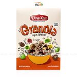 گرانولا گردو و انجیر - 200 گرمی - درین کام