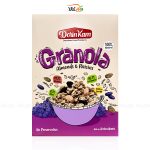 گرانولا بادام و مویز - 200 گرمی - درین کام