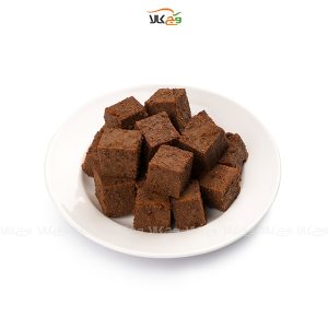 پروتئین روبیک (مکعبی) وگان - 350 گرمی - دانسپند (وگشیم)