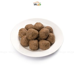 کتلت قلقلی وگن - 350 گرمی - دانسپند (وگشیم)