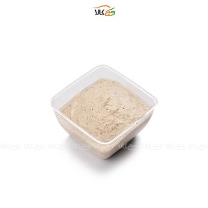 پنیر بادام هندی وگن - دانسپند (وگشیم)