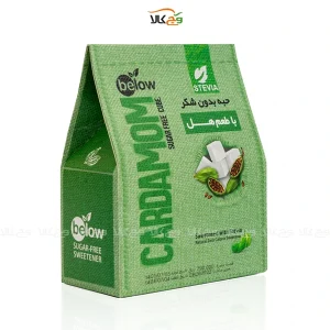 حبه بدون شکر استویا (هل) - 300 گرمی - بیلو