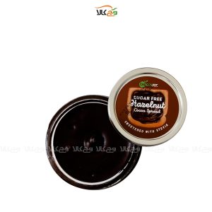 کرم کاکائو و فندق بدون شکر (دیابتی) - 200 گرمی - بیلو