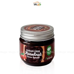 کرم کاکائو و فندق بدون شکر (دیابتی) - 200 گرمی - بیلو