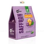 حبه بدون شکر استویا (زعفرانی) - 300 گرمی - بیلو