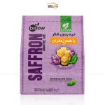 حبه بدون شکر استویا (زعفرانی) - 300 گرمی - بیلو