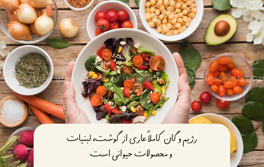 نحوه‌ی عملکرد رژیم گیاهی برای دیابت