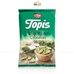 کروتون سبزیجات - 50 گرمی - تاپیس