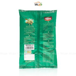 کروتون سبزیجات - 50 گرمی - تاپیس