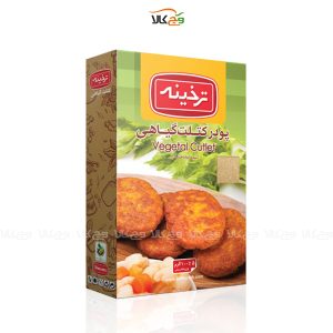 پودر کتلت گیاهی - 100 گرمی - ترخینه