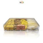 شیرینی مخلوط ایرانی وگان - 500 گرمی - زریر - تصویر 2