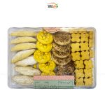 شیرینی مخلوط ایرانی وگان - 500 گرمی - زریر