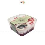 جار کیک وگان - تک نفره - زریر - تصویر 2