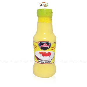 زرده تخم مرغ وگن و گیاهی - 330 گرمی - بکر