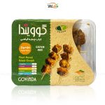 کباب چنجه وگان/وگن بدون گلوتن - 3 سیخ چوبی- گویندا