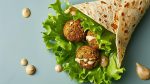 falafel vegan vegkala govinda