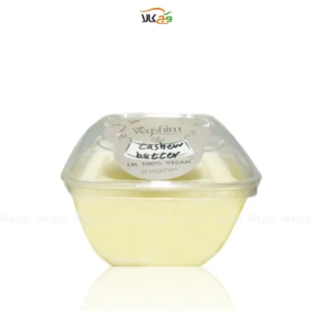 کره بادام هندی وگان/وگن - 150 گرمی - دانسپند (وگشیم)