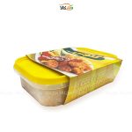 ناگت وگن و گیاهی کلوس (پنیری) - 250 گرمی - وگچیز