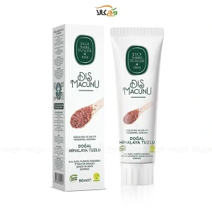 خمیر دندان وگن با عصاره میخک