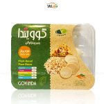 پنیر پیتزا وگان/وگن (شیرسویا) - 500 گرمی - گویندا