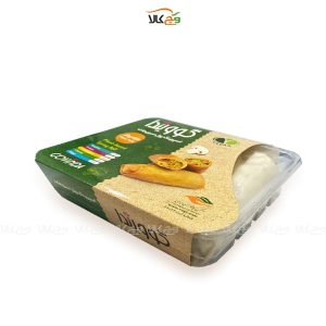 اسپرینگ رول سبزیجات وگان/وگن - 6 عددی - گویندا