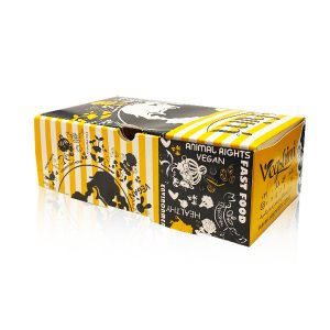 ساندویچ وگان (یخچالی) - 300 گرمی - وگشیم