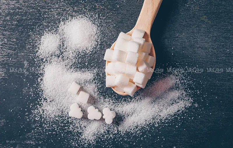 رابطه‌ی اضطراب و شکر