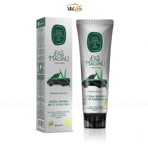 خمیر دندان وگان و دیابتی زغال ایوب صبری