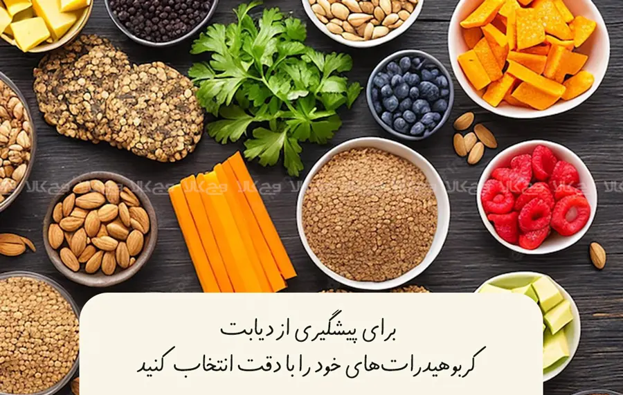 پیشگیری از ابتلا به دیابت به طور طبیعی