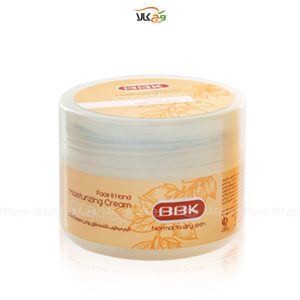 کرم مرطوب کننده جوجوبا روغن آرگان - 100 میلی لیتر - ببک