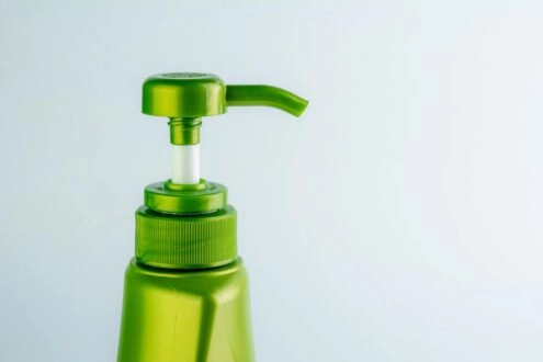 مایع دستشویی کرمی طالبی - 450 گرمی - سلین