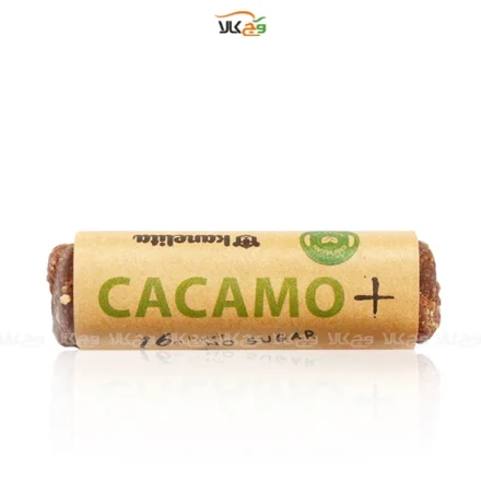 انرژی بار کاکامو کلاسیک خامگیاهیِ وگان (دیابتی) - 40 گرمی - کنلیتا