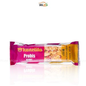 انرژی بار پرو بیس خامگیاهیِ وگان - 140 گرمی - کنلیتا