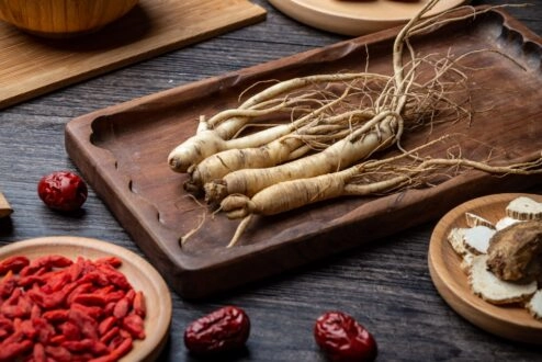 جینسینگ قرمز کره ای تقویت جنسی