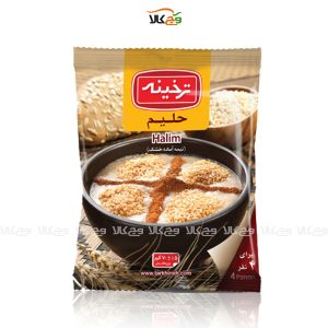 پودر حلیم گیاهی - 70 گرمی - ترخینه