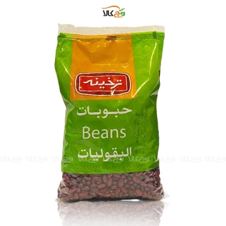 لوبیا قرمز - 900 گرمی - ترخینه
