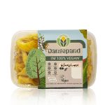 اویستر (قارچ صدفی) زعفرانی وگن - 400 گرمی - دانسپند (وگشیم)