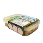 اویستر (قارچ صدفی) زعفرانی وگن - 400 گرمی - دانسپند (وگشیم)