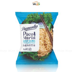 نودل سبزیجات - 75 گرمی - پاکو مارین