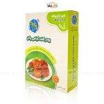 پود کتلت گیاهی وگان (غیر تراریخته) - 250 گرمی - پونا